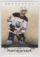 2021-22 Upper Deck Artifacts Darnell Nurse #75 9ay