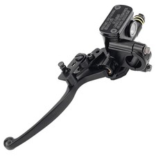 Universal Left Hydraulic Brake Lever Master Cylinder 7/8" Motorcycle ATV Scooter