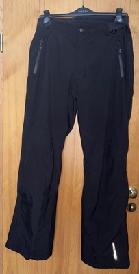 V3TEC X-Treme Skihose Schwarz Gr. XL 54 NEU