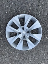 Original Radzierblende, 15-Zoll für Peugeot 208 I 96738462VT