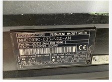 Rexroth INDRAMAT  Motor MHD093C-035-NG0-AN nm...