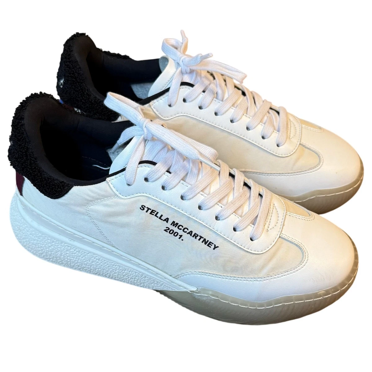 Stella McCartney White Athletic Shoes for Women for sale | eBay