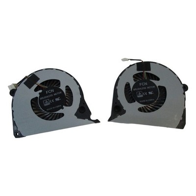 CPU & GPU Cooling Fan Set for Dell Inspiron 15 Gaming 7577 Laptops