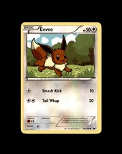 Pokemon Eevee (84) Dark Explorers on eBay