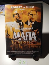 Dvd Mafia la Trahison de Gotti / En Bon État 