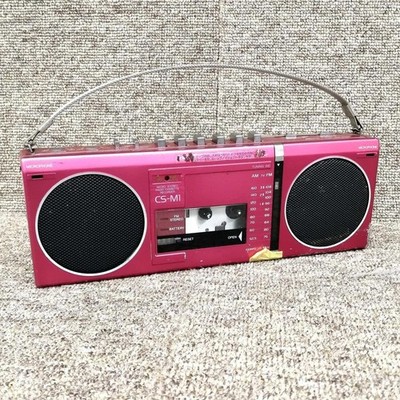 Enregistreur Micro Cassette Aiwa TP-M8 VINTAGE - Pour Pièces Ou Réparation