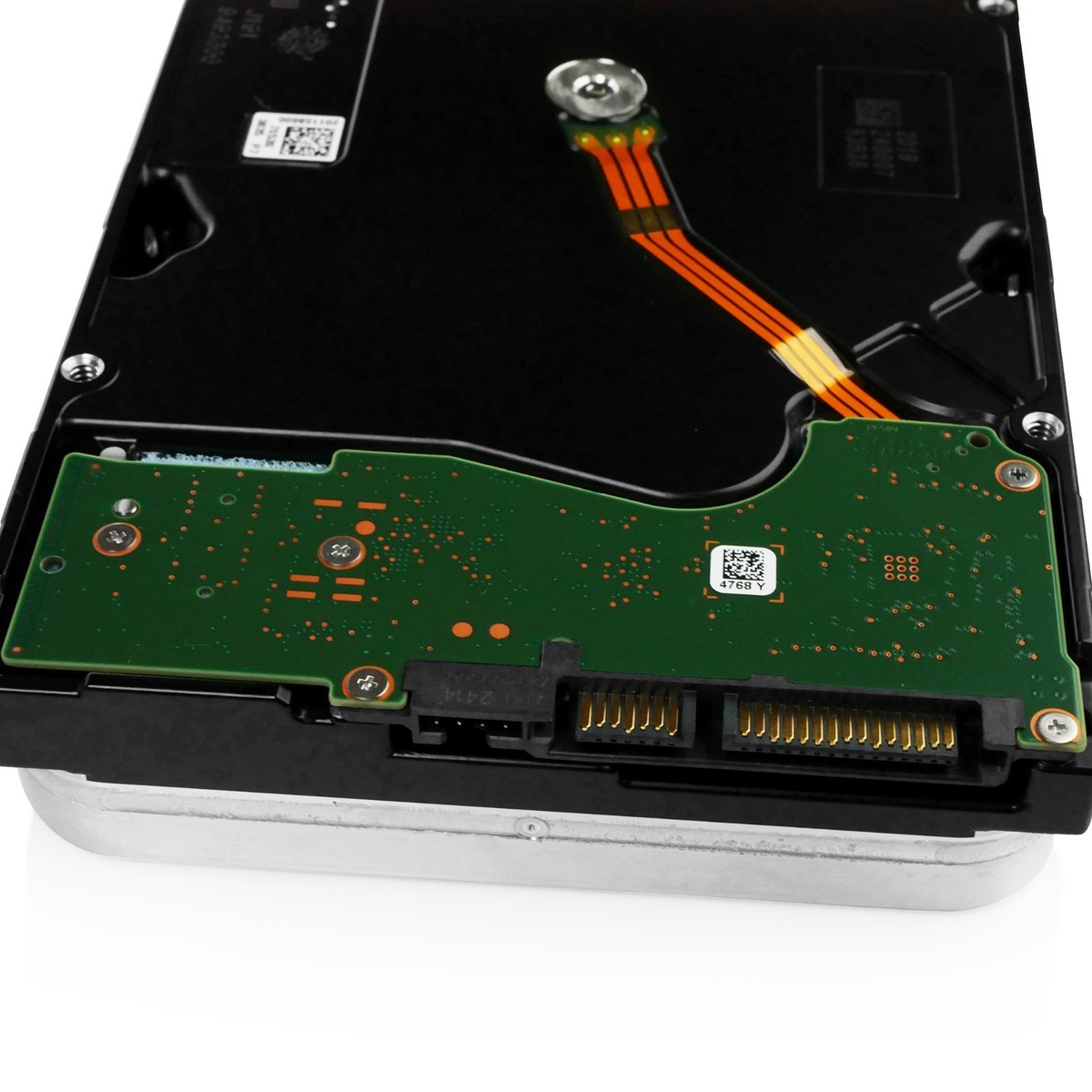 Dell/Seagate Exos X18 12TB ST12000NM002J 7.2K RPM SATA 6GB/s 3.5