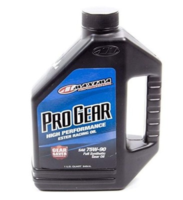 Maxima Racing Oils Max49-44901S Pro Gear Oil 1 Quart