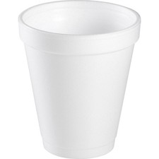 Insulated Disposable Foam Cups 6oz 1000 Count Office Parties Events Catering
