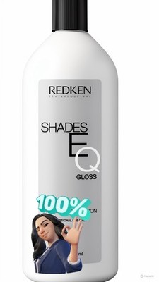 REDKEN Shades EQ Processing Solution for hair toner 8oz