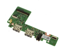 Dell OEM Inspiron 3185 USB Audio Port IO Circuit Board M5MD4