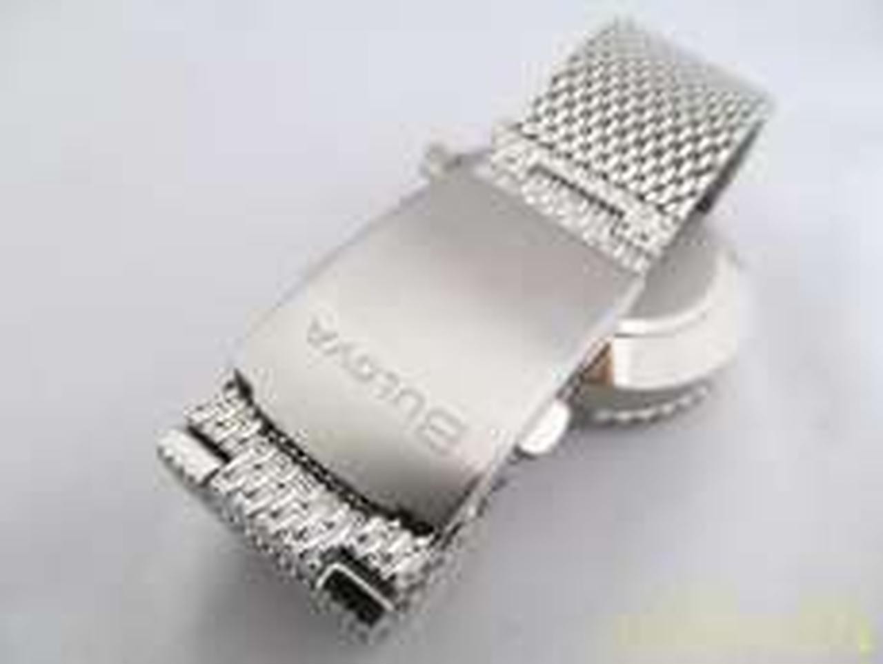 BULOVA Quartz Wristwatch Model 96K101 BULOVA image 4