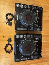 Pioneer CDJ-1000MK3 Pair – Boxed – Fully Working – Very Good Condition