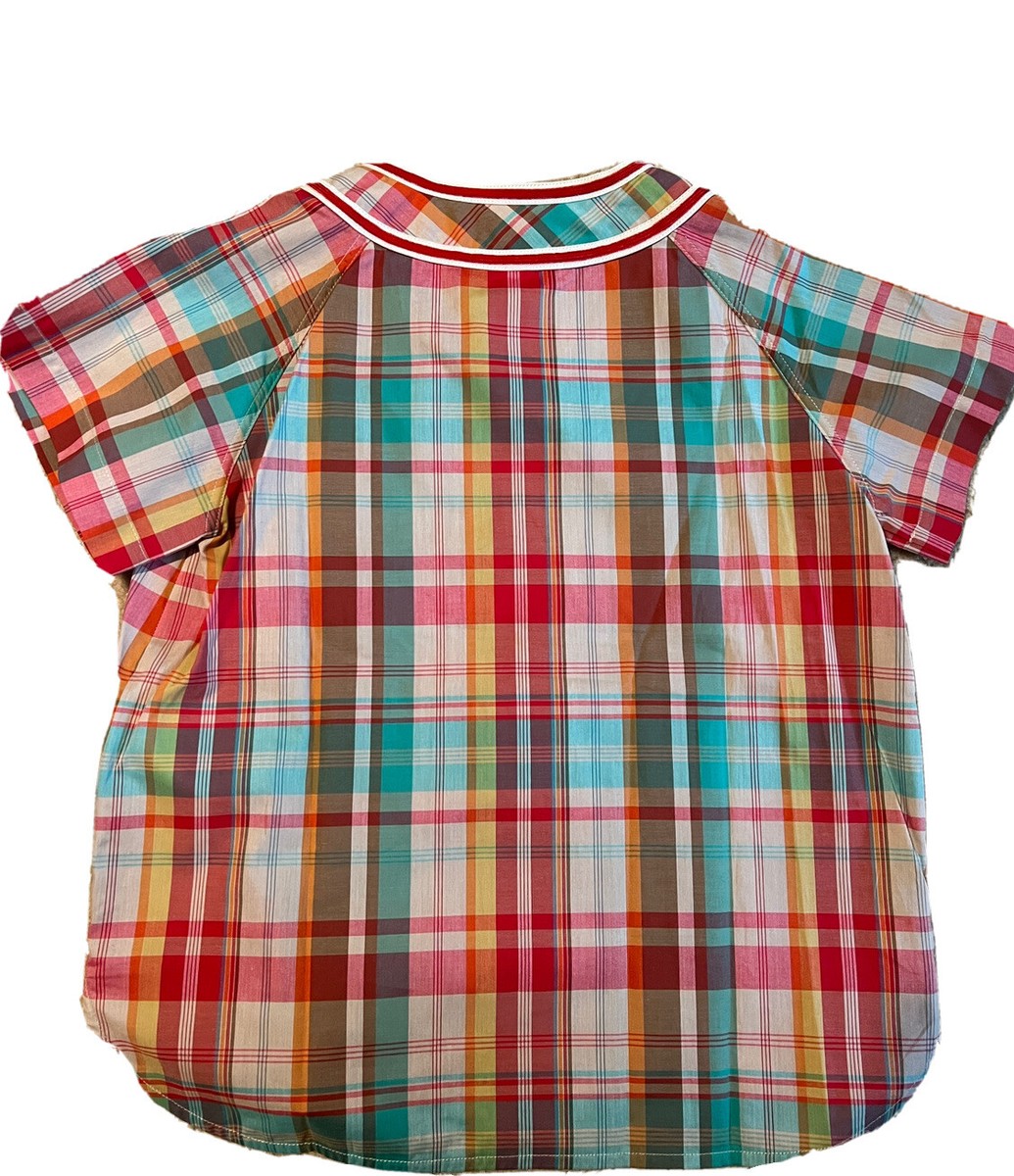 Gucci Kids Shirt Shortsleeve Button Down Shirt 6 Years | eBay