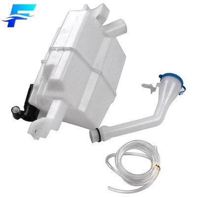 New Washer Reservoir Tank For 2017-2020 2021 Nissan Rogue Sport with Pump & Tube