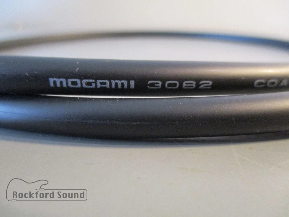 Mogami W3082 Studio Speaker Cable | 3 FT | Gold Neutrik Right to Right - Image 3 of 3