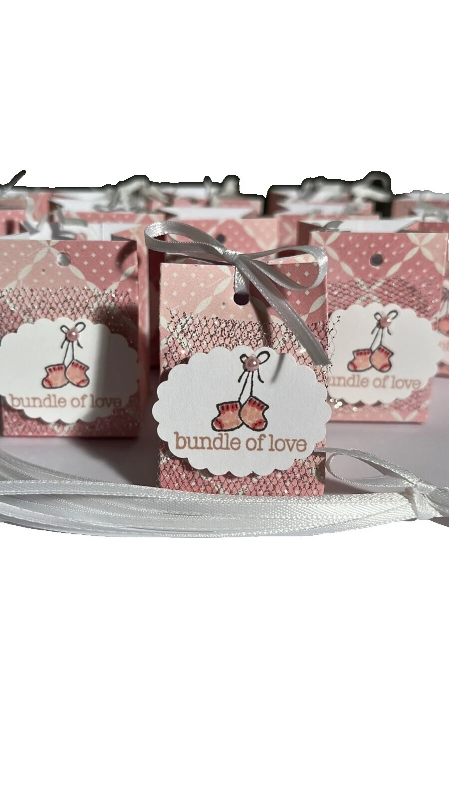 Papel Handmade Party Favors & Bolsa Rellenos
