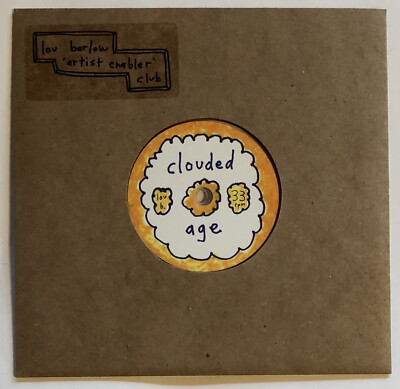 洋楽 Lou Barlow Artist Enabler Club LP 洋楽 Lou Barlow Artist Enabler Club LP Lou Barlow Artist Enabler