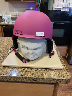 Smith Holt Ski Helmet | eBay