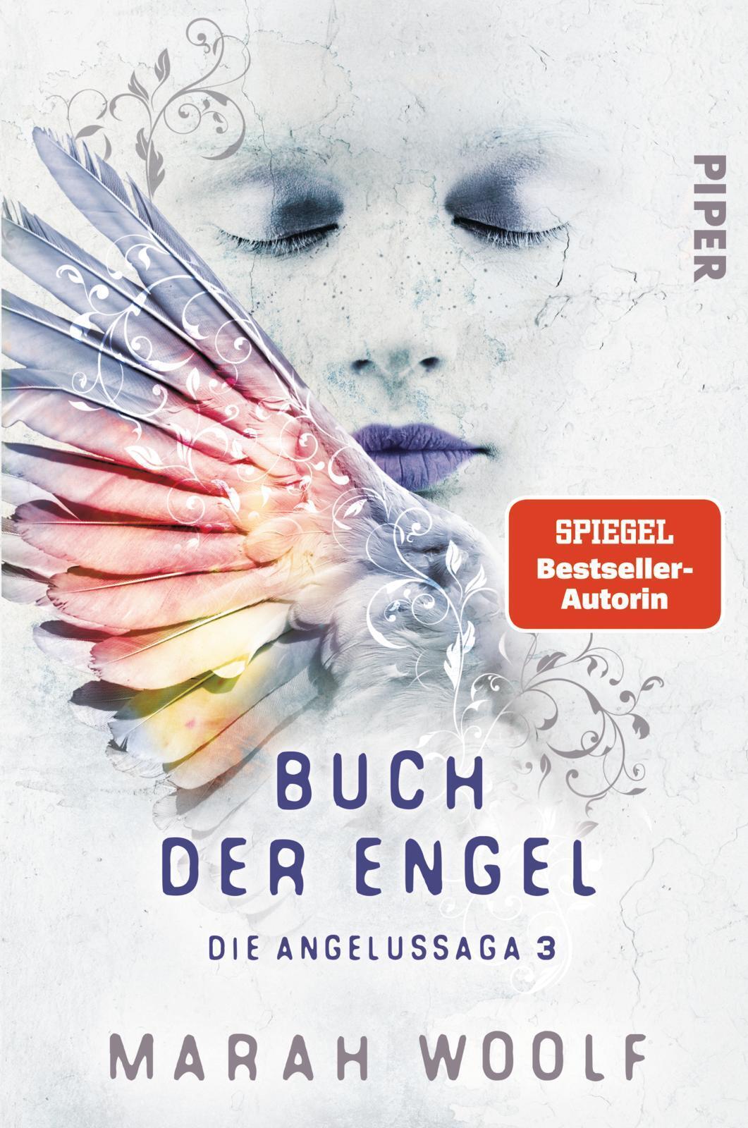 Thumbnail - Marah Woolf / Buch Der Engel