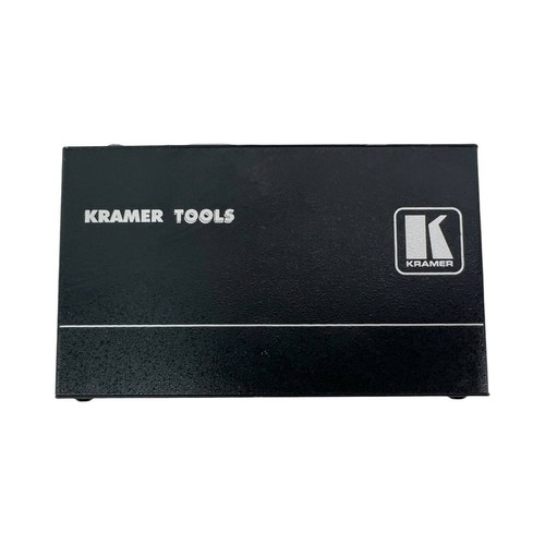 Ricevitore di linea Kramer TP-120 XGA con alimentatore! Testato spedizione gratuita! - Foto 16 di 20