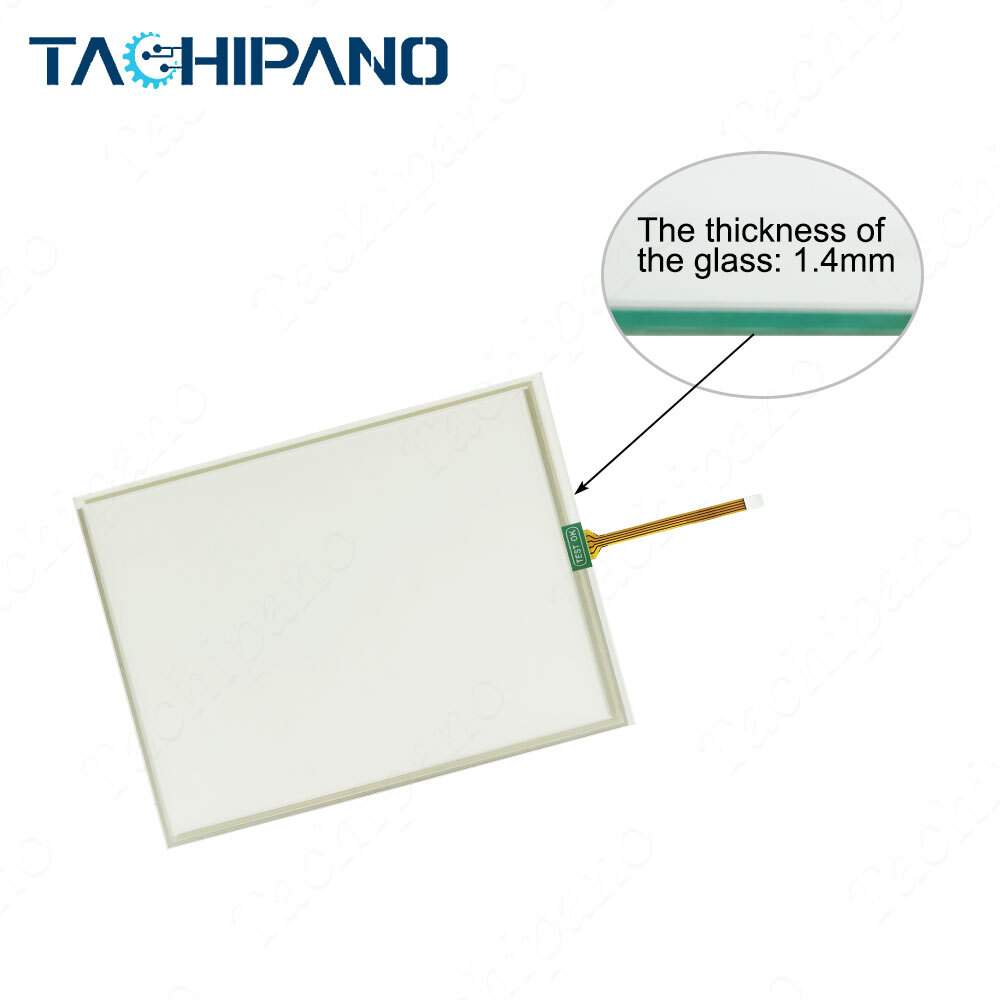 KRC4 KR C4 00-168-334 - Tastiera A Membrana Con Touch Screen - Foto 3