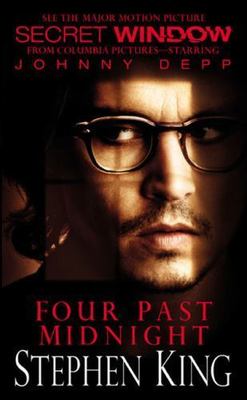 Four Past Midnight - paperback, 9780451213594, Stephen King