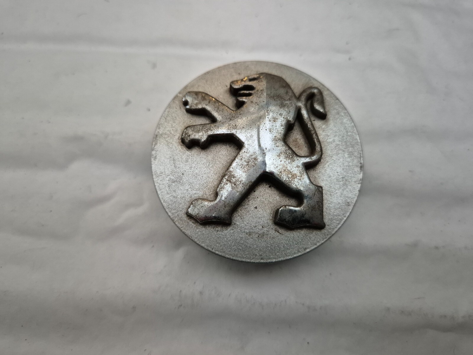 PEUGEOT Genuine 60mm Alloy Wheel Centre Cap Cover 9639098380 9681517180