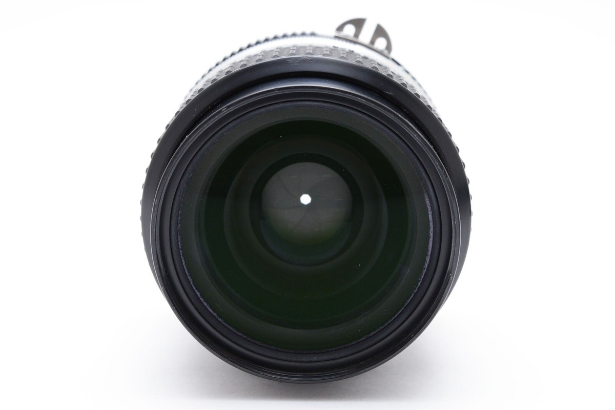 NIKON AI-S NIKKOR 35mm F/2 MF Wide Angle Lens F Mount From NIKON AI-S NIKKOR 35mm F/2 MF Wide Angle Lens F Mount From