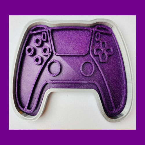 Large Ps5 Controller Cookie Cutters - Picture 1 of 4