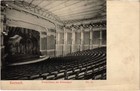 CPA AK Bayreuth Festspielhaus m. Gralstempel GERMANY (1266795)