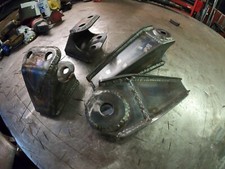 4 Link Frame Brackets 34 Bolt Holes