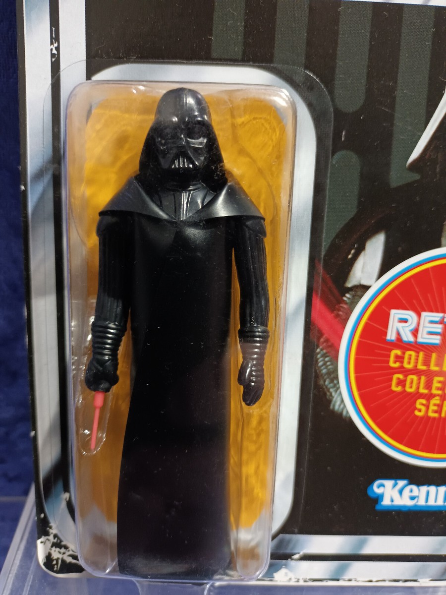 Star Wars Kenner Vintage Retro Collection MOC Darth Vader 2018