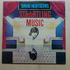 David Hentschel – Startling Music 1975 Italy LP David Hentschel – Startling Music 1975 Italy LP