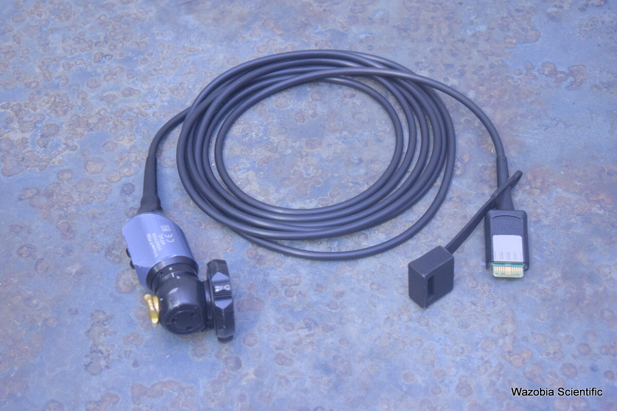 KARL STORZ TRICAM P PDD 20221139 NTSC ENDOSCOPE CAMERA HEAD O/R | eBay