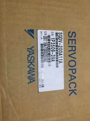 NEW YASKAWA SGDV-200A11A AC SERVO DRIVER SGDV200A11A SHIP