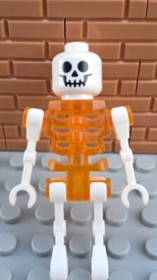 LEGO Pirates of the Caribbean Queen Anne's Revenge 4195 Masthead Minifig poc043