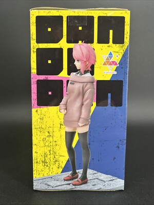 dandandan出品 Dandadan Luminasta Aira Figure Private Clothes ver. SEGA Dan da