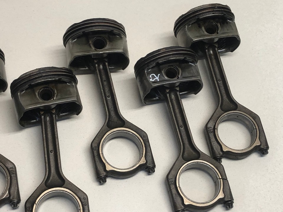 FR] Axial .28 Set cilindro/pistone/biella spec. 2S - AX1118
