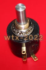 S22HPM-3E 10K L±0.2% Multiturn Potentiometer 3 turns