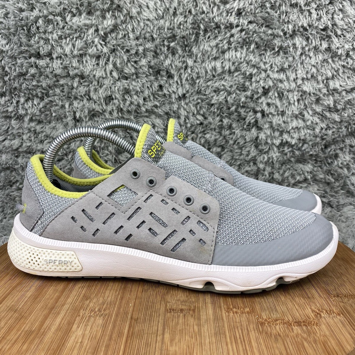 Sperry Shoes Women's Top-Sider Seas Sport Athletic Shoes