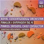 Mahler: Symphony No. 4, Mahler, G., New