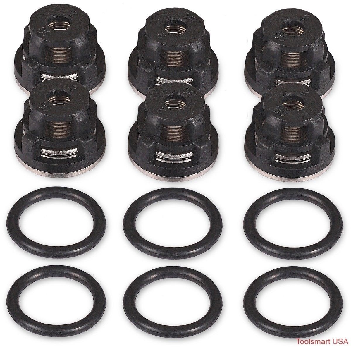 Mi-T-M 70-0502 Pressure Washer Pump Valve Kit for sale online | eBay