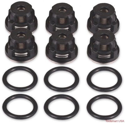 Mi-T-M Pressure Washer Pump Valve Kit 70-0502 700502