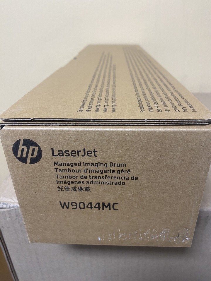 W9044mc Developer Unit HP W9044MC Imaging Drum Black & Color LaserJet managed MFP E77822 ...