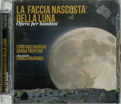 Audio Cd Neu - Chor der weißen Stimmen Garda Trentino - Das verborgene Gesicht der Stimme 