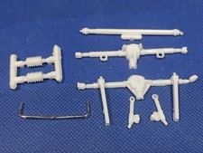  Rear End 1969 Olds Cutlass 442 125 Scale 1000s Model Car Parts 4 Sale Amt