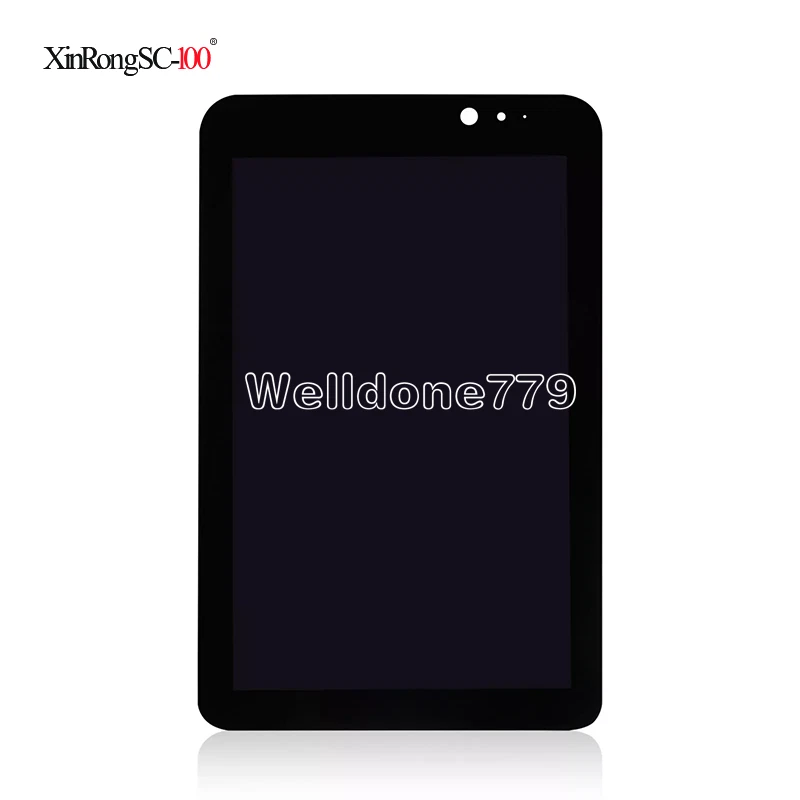 Acer Iconia Tab W4 W4-820 8 in LCD Display Touch Screen Digitizer Black Assembly - Image 3 of 4
