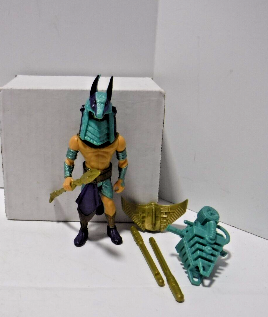 Anubis Stargate Hasbro 1994 Vintage 4