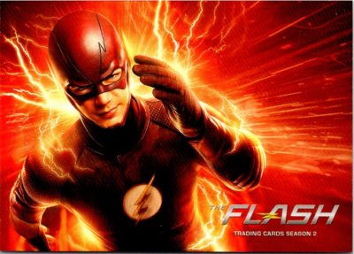 2017 THE FLASH SEASON 2  - PICK CHOOSE YOUR CARDS